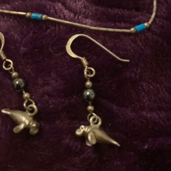 Vintage jewelry PM 677 - Picture 4 of 9